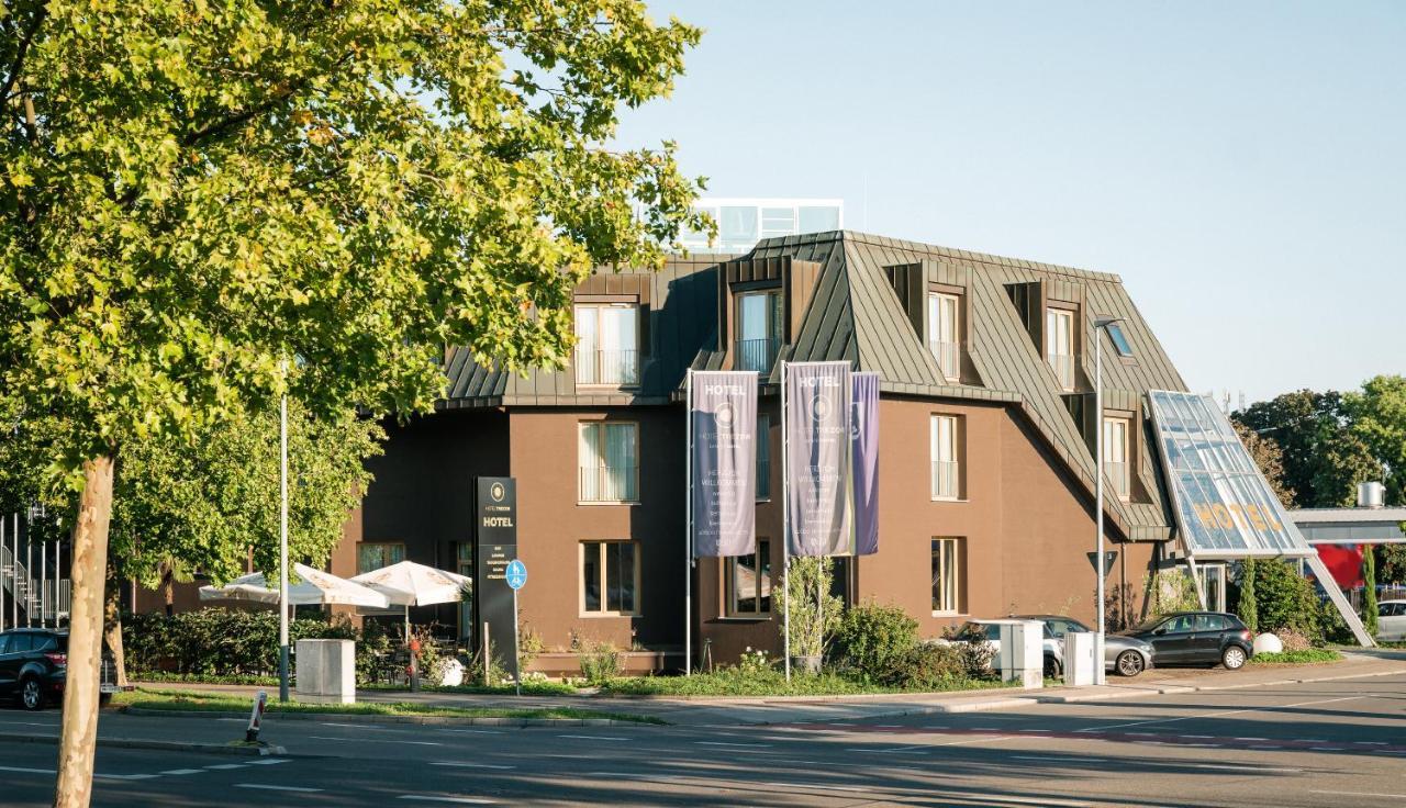 Hotel Trezor Singen Exterior photo