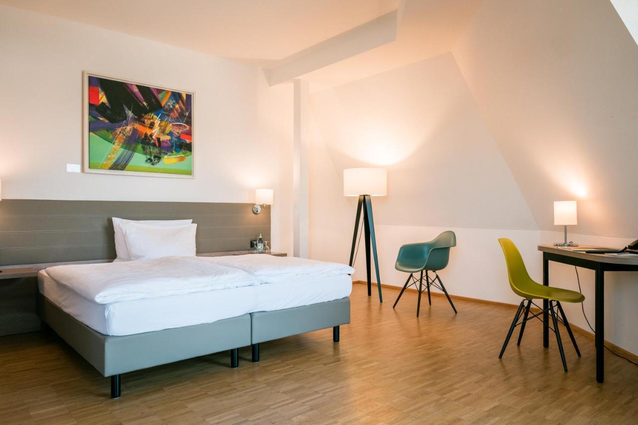 Hotel Trezor Singen Exterior photo