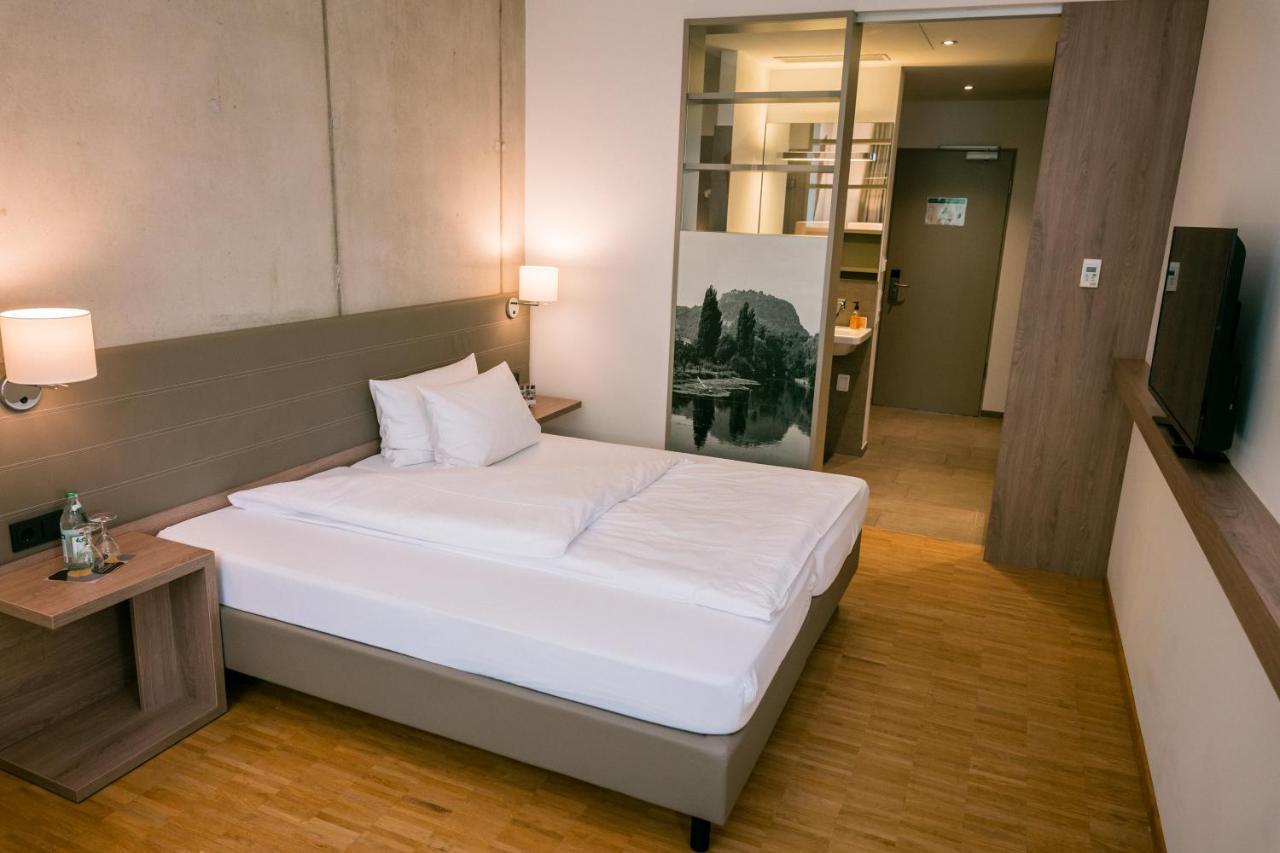 Hotel Trezor Singen Exterior photo