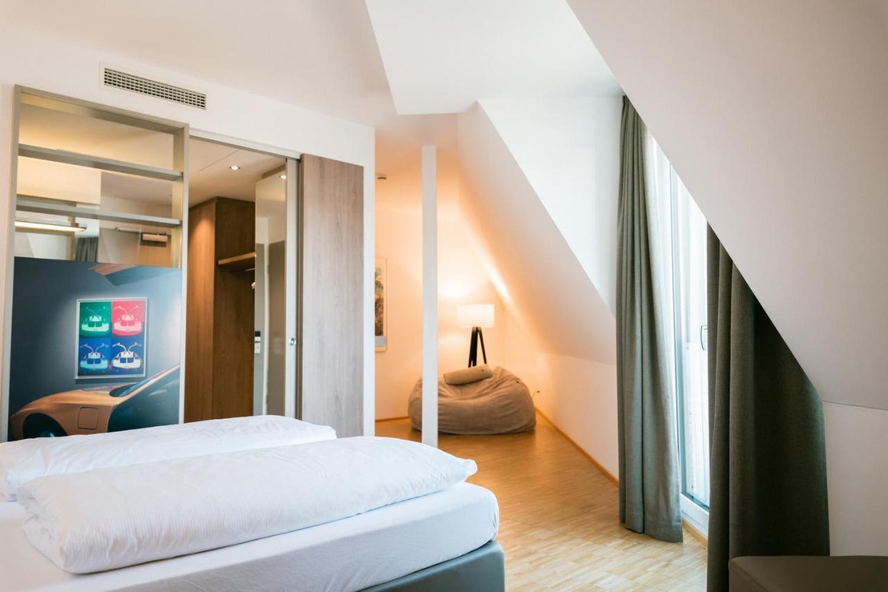 Hotel Trezor Singen Exterior photo