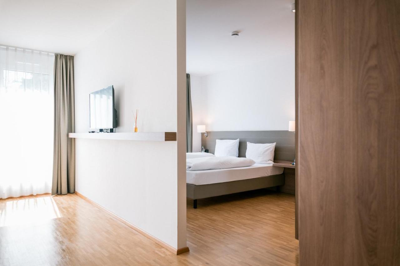 Hotel Trezor Singen Exterior photo